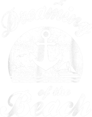 Dreaming Of The Beach Summer Happiness Water Life Sand Love Gift Boy T-Shirt