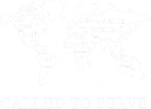 Christian Missionary Called To Serve T-Shirt