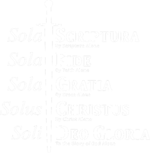 Five Solas Reformed Christian T-Shirt