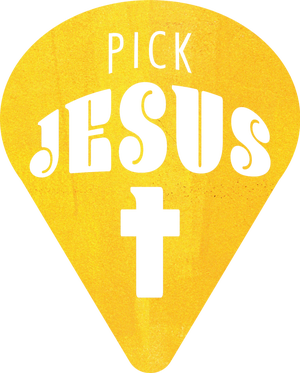 Pick Jesus Christian  T-Shirt