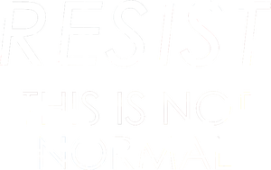 Resist This is Not Normal Anti Trump T-Shirt