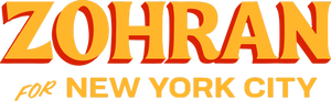 Zohran For New York City T-Shirt