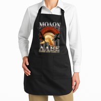 ΜΟΛΩΝ ΛΑΒΕ Come And Take It Apron