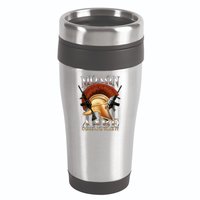 ΜΟΛΩΝ ΛΑΒΕ Come And Take It 16oz Travel Tumbler