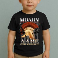 ΜΟΛΩΝ ΛΑΒΕ Come And Take It Toddler T-Shirt