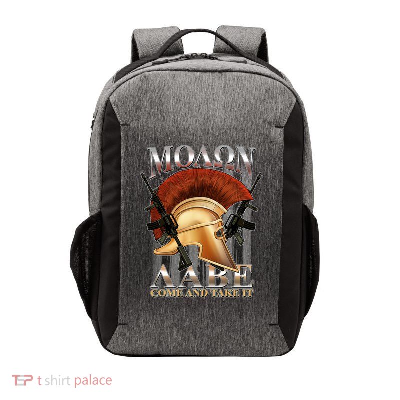 ΜΟΛΩΝ ΛΑΒΕ Come And Take It Vector Backpack