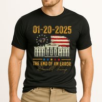 01 20 2025 The End Of An Error President Inauguration 47th Performance Shirt