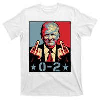 0 2 Funny Trump 2024 T-Shirt