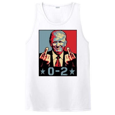 0 2 Funny Trump 2024 PosiCharge Competitor Tank