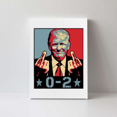 0 2 Funny Trump 2024 Canvas