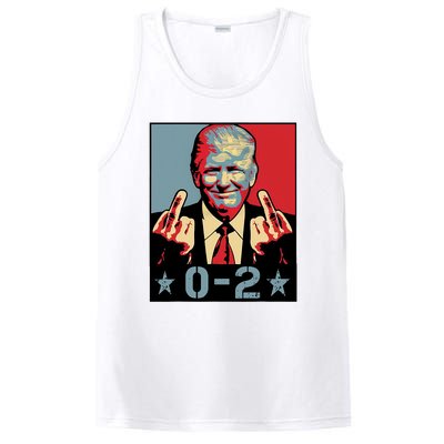 0 2 Funny Trump 2024 PosiCharge Competitor Tank