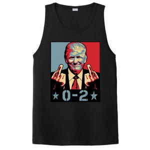 0 2 Funny Trump 2024 PosiCharge Competitor Tank