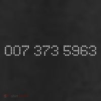 007 373 5963 Famous 90s Video Game Codes 7 Panel Mesh Trucker Snapback Hat
