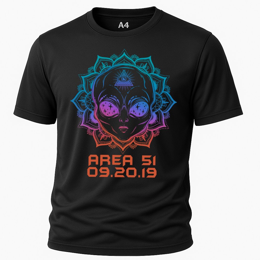 09.20.19 Area 51 Cooling Performance Crew T-Shirt