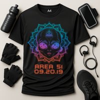 09.20.19 Area 51 Cooling Performance Crew T-Shirt