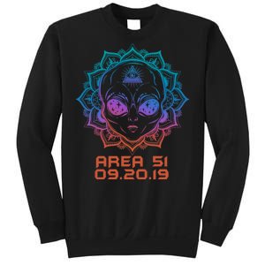 09.20.19 Area 51 Sweatshirt