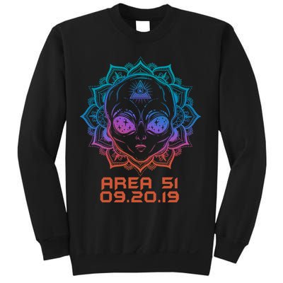 09.20.19 Area 51 Sweatshirt
