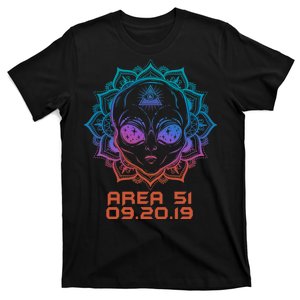 09.20.19 Area 51 T-Shirt