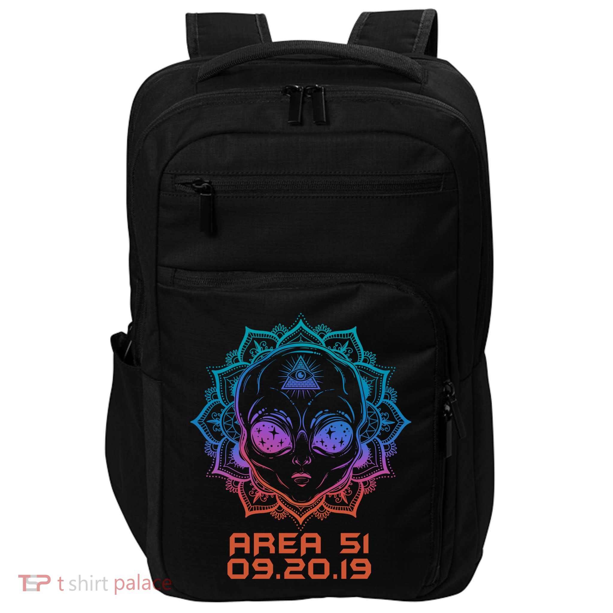 09.20.19 Area 51 Impact Tech Backpack