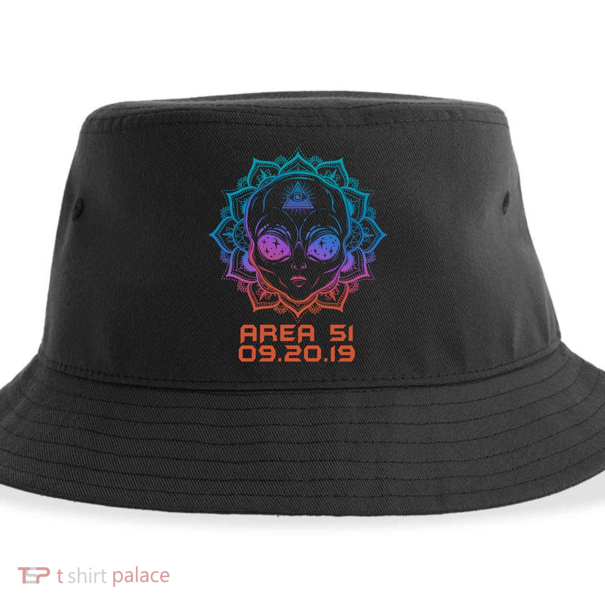 09.20.19 Area 51 Sustainable Bucket Hat