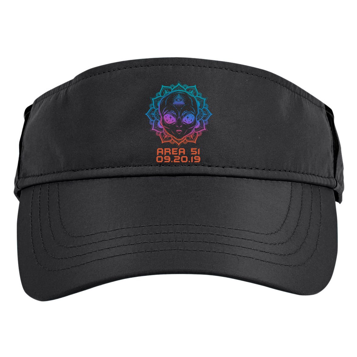 09.20.19 Area 51 Adult Drive Performance Visor