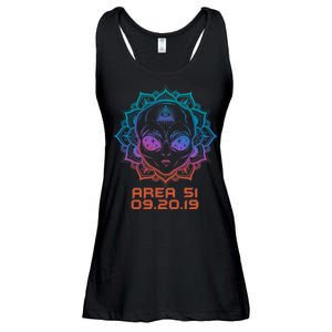 09.20.19 Area 51 Ladies Essential Flowy Tank