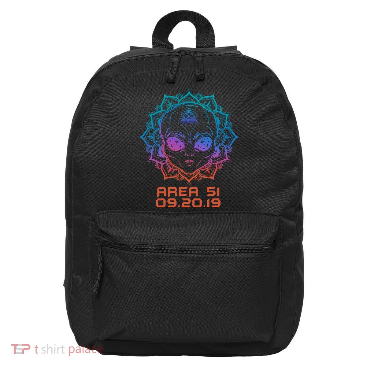 09.20.19 Area 51 16 in Basic Backpack