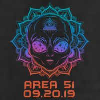 09.20.19 Area 51 Golf Towel