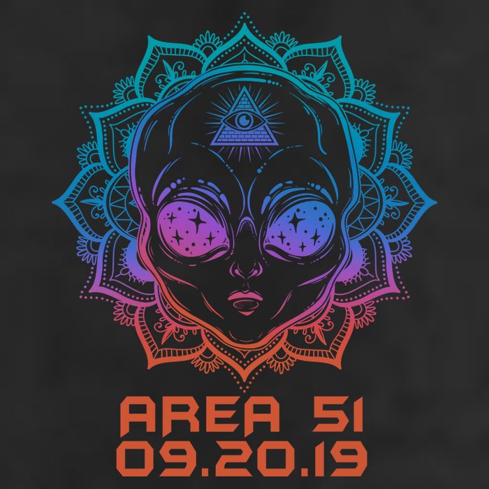 09.20.19 Area 51 Golf Towel