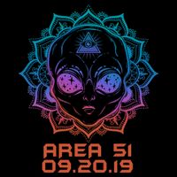 09.20.19 Area 51 Kids T-Shirt