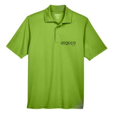 092019 NV,US Storm Area 51 Men's Origin Performance Pique Polo