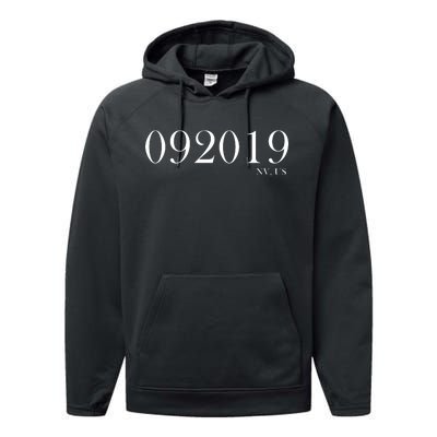 092019 NV,US Storm Area 51 Performance Fleece Hoodie