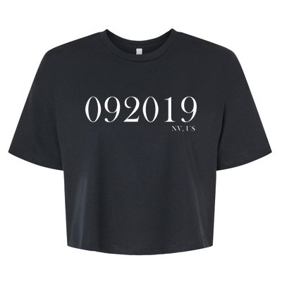 092019 NV,US Storm Area 51 Bella+Canvas Jersey Crop Tee