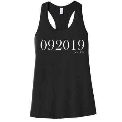 092019 NV,US Storm Area 51 Women's Racerback Tank