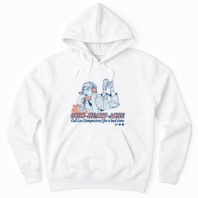 0898heartache Call Los Campesinos For A Bad Time Hoodie