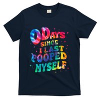 0 Days Since I Last Pooped Myself T-Shirt