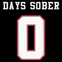 0 Days Sober Jersey Drinking Alcohol Lover City Backpack