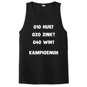 010 Huilt 020 Zinkt 040 Wint Kampioenuh PosiCharge Competitor Tank