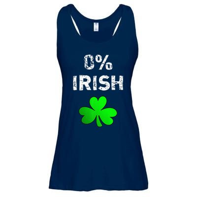 0 Irish Funny St. Saint Patrick's Day Ladies Essential Flowy Tank