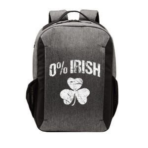 0 Irish Saint Patrick's Day Vector Backpack