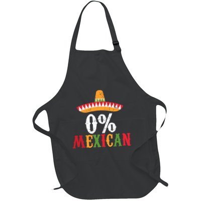 0 Mexican Cinco De Mayo Fiesta Sombrero Funny Apron