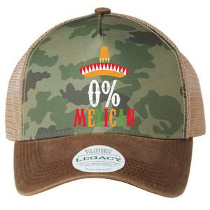 0 Mexican Cinco De Mayo Fiesta Sombrero Legacy Tie Dye Trucker Hat