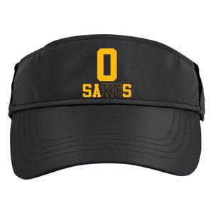 0 Sacks Put It On A Fcking Adult Drive Performance Visor