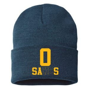 0 Sacks Put It On A Fcking Sustainable Knit Beanie