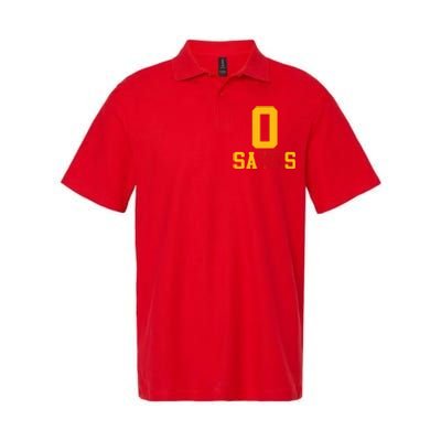 0 Sacks Put It On A Fcking Softstyle Adult Sport Polo