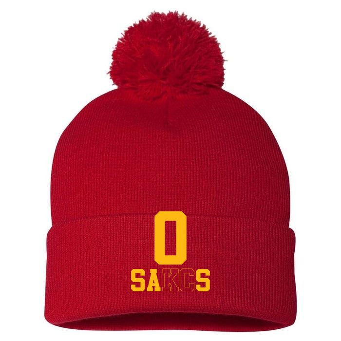 0 Sacks Put It On A Fcking Pom Pom 12in Knit Beanie