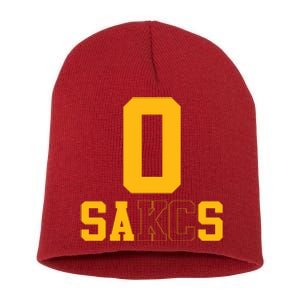 0 Sacks Put It On A Fcking Short Acrylic Beanie