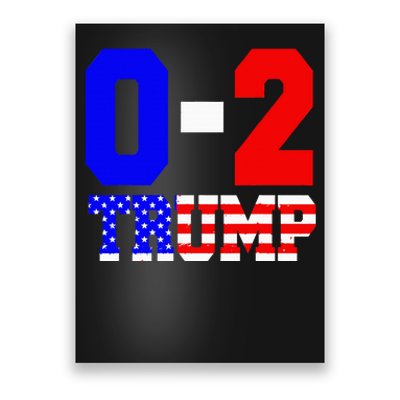 02 Trump 2024 Voting Trump For 47th President Poster