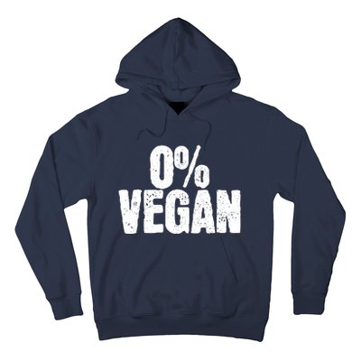 0 Vegan Shirts Meat Lover Chef BBQ Funny Hoodie