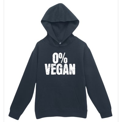 0 Vegan Shirts Meat Lover Chef BBQ Funny Urban Pullover Hoodie